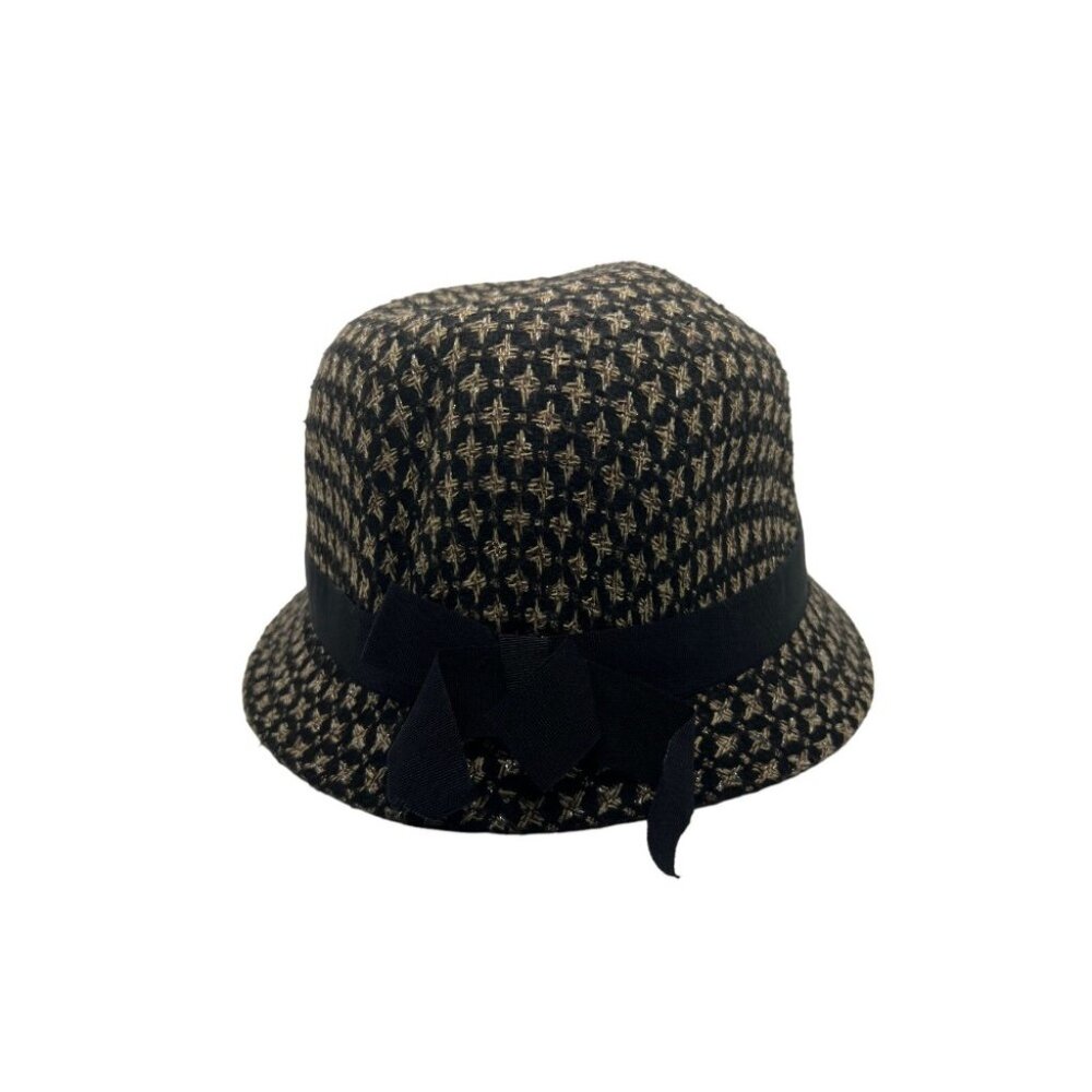 Vintage Scala Pronto Fedora Hat